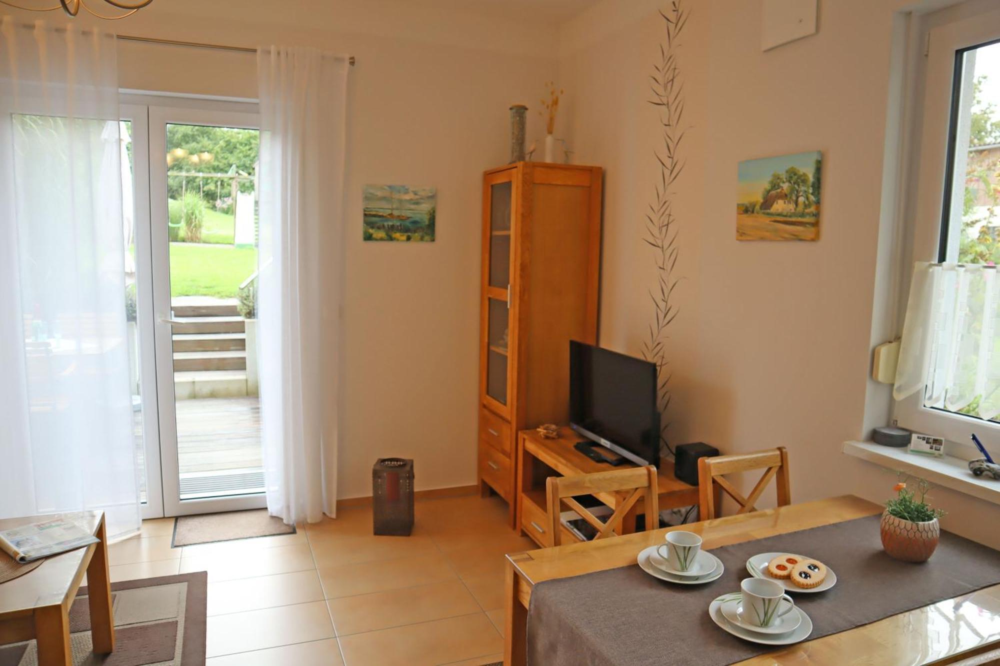 Ferienhaus Frieda Sagard Exterior photo